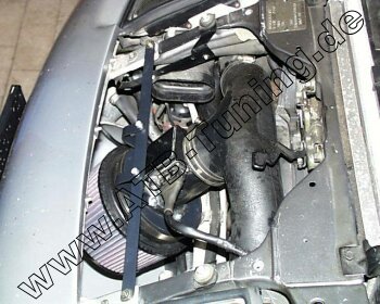 K&N 57i Performance-Kit Nissan 300 ZX 3.0 i / 3.0 i Turbo Benziner 1990-1993