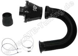 K&N 57i Performance-Kit Hyundai Coupe (RD) 2.0 i Benziner 139 PS (102 kW) 01/2000-03/2002