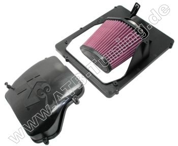 K&N 57i Performance-Kit Opel Astra G 2.0 i Benziner 136/160 PS (100/118 kW) 02/1998-07/2004