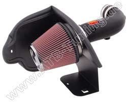 K&N 57i Performance-Kit Dodge Nitro 4.0 i Benziner 260 PS (191 kW) 2007-2011