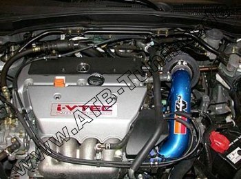 K&N Typhoon-Kit Honda Civic Type R 2.0 i Benziner 200 PS (147 kW) 07/2001-12/2005