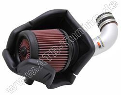 K&N Typhoon-Kit Honda CR-Z (ZF1) 1.5 i Benziner 114 PS (84 kW) ab 05/2010
