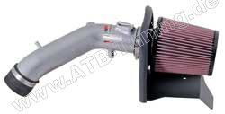 K&N Typhoon-Kit Honda Accord VII 2.4 i Benziner 190 PS (140 kW) 04/2003-06/2008