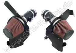 K&N Typhoon-Kit BMW M5 (E60) 5.0 i V10 Benziner 507 PS (373 kW) 09/2004-12/2010