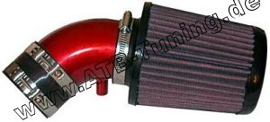 K&N Typhoon-Kit BMW Mini I (R50, R52, R53) 1.6 i Benziner 90/115 PS (66/85 kW) 05/2001-09/2008