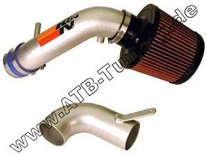 K&N Typhoon-Kit BMW Mini I (R50, R52, R53) 1.6 i Kompressor Benziner 163/170 PS (120/125 kW) 05/2002-09/2008