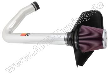K&N Typhoon-Kit Dodge Challenger 3.6 Liter Benziner 305 PS (224 kW) 2011-2023