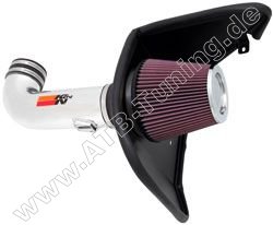 K&N Typhoon-Kit Chevrolet Camaro 6.2 i Benziner 400/404/426/432 PS (294/297/313/318 kW) 2010-2015