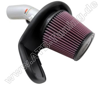 K&N Typhoon-Kit Opel Astra J 1.4 i Turbo Benziner 120/140 PS (88/103 kW) ab 11/2009