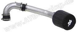 K&N Typhoon-Kit Mazda 3 (BK) 2.0 i Benziner 150 PS (110 kW) 10/2003-05/2009