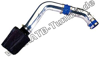 K&N Typhoon-Kit Mazda 6 (GG, GY) 2.3 i Benziner 166 PS (122 kW) 06/2002-2006