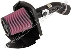 K&N Typhoon-Kit Mazda 6 (GG, GY) 2.3 i Benziner 166 PS (122 kW) 01/2007-01/2008