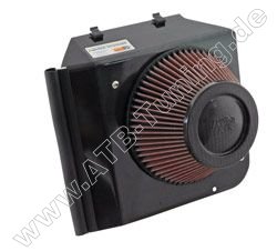 K&N Typhoon-Kit Mitsubishi Lancer Evo IX 2.0 i Turbo Benziner 280 PS (206 kW) 01/2006-12/2006