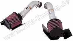 K&N Typhoon-Kit Nissan 350 Z 3.5 i Benziner 313 PS (230 kW) 01/2007-05/2009