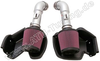 K&N Typhoon-Kit Nissan 370 Z 3.7 i Benziner 328/331 PS (241/243 kW) ab 06/2009