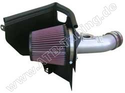 K&N Typhoon-Kit Subaru Impreza II WRX/STI (GD/ GG) 2.5 i Turbo Benziner 230/280 PS (169/206 kW) 11/2005-09/2007