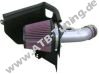 K&N Typhoon-Kit Subaru Impreza II WRX (GD/ GG) 2.0 i Turbo