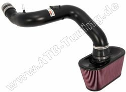 K&N Typhoon-Kit Opel GT 2.0 i Turbo Benziner 264 PS (194 kW) ab 06/2007