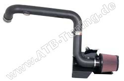 K&N Typhoon-Kit VW Eos (1F) 2.0 TFSI BPY,BWA Benziner 200 PS (147 kW) ab 05/2006