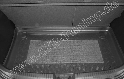 Hyundai i20 (Flie�heck, 5-trg.) Kofferraumwanne
