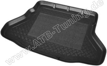 Kofferraumwanne Honda Insight (Flieheck, 5-trg.) 2009-2013