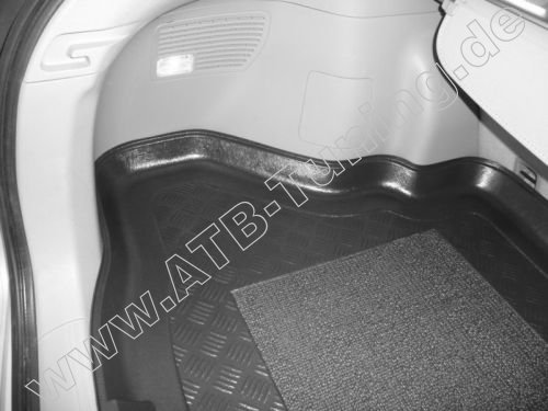 Honda Insight (Flie�heck, 5-trg.) Kofferraumwanne