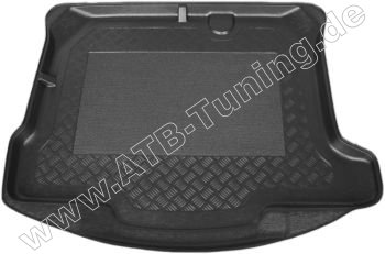Kofferraumwanne Mazda 3 Limousine (BL) 06/2009-08/2013
