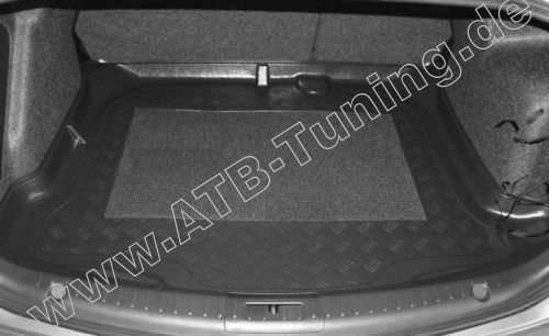 Mazda 3 Limousine (BL) Kofferraumwanne Mazda 3 Limousine (BL) Kofferraumwanne