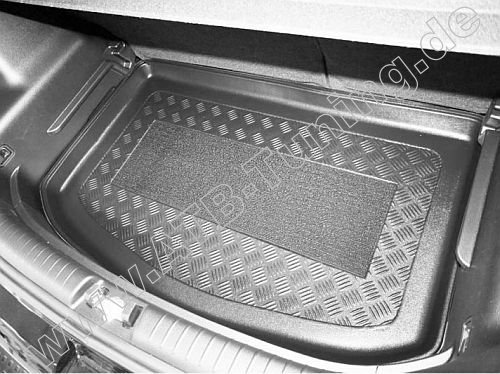 Kia Soul II Kofferraumwanne