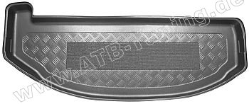 Kofferraumwanne Hyundai Grand Santa Fe (4x4, 5-trg.) 06/2013-07/2018