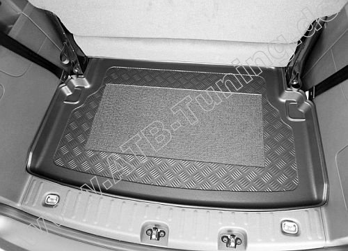 VW Caddy Maxi Kofferraumwanne