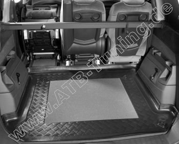 Kofferraumwanne Citroen C8 (5-trg.) 2002-2014