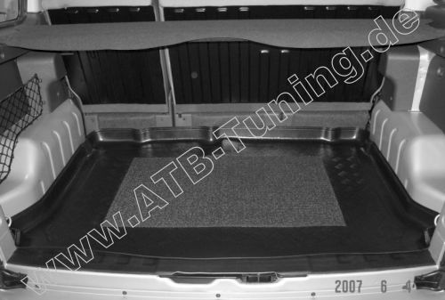 Citroen Berlingo Multi Space (Kombi, 5-trg.) Kofferraumwanne