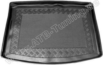Kofferraumwanne Citroen C4 (Coupe, Flieheck, 3/ 5-trg.) 2004-2011