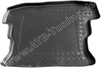 Kofferraumwanne Fiat Albea (Limousine, 4-trg.) 2002-2012