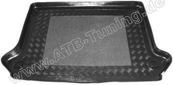 Kofferraumwanne Fiat Doblo Panorama 2001-2010