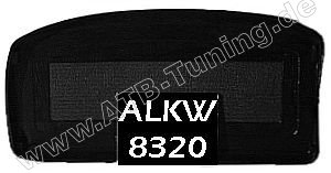 Kofferraumwanne Mitsubishi Colt ZM (Flieheck, 5-trg.) 2005-2008
