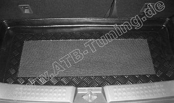 Kofferraumwanne Suzuki Swift III (Flieheck, 3/ 5-trg.) 2005-2007