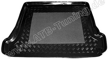 Kofferraumwanne Toyota Land Cruiser 120 (4x4, 5-trg.) 2003-2009