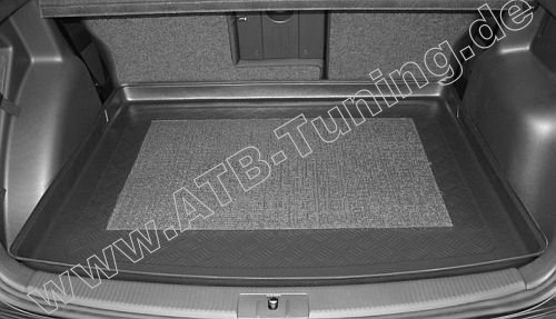VW Golf V Plus (1K) Kofferraumwanne VW Golf V Plus (1K) Kofferraumwanne