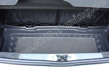 Kofferraumwanne Toyota Aygo (Flieheck, 3/ 5-trg.) 2005-2014