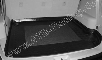 Kofferraumwanne Hyundai Santa Fe II (CM) (4x4, 5-trg.) 2006-2012