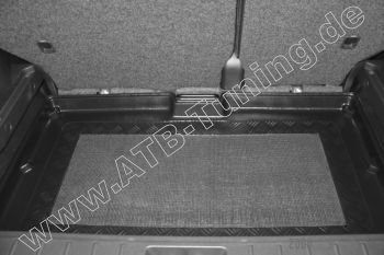 Kofferraumwanne Nissan Note (E11) 2006-2013