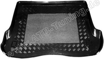 Kofferraumwanne Jeep Grand Cherokee III (4x4, 5-trg.) 2005-2010