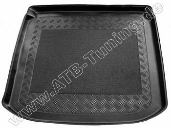 Kofferraumwanne Seat Altea XL (5-trg.) 10/2006-08/2015