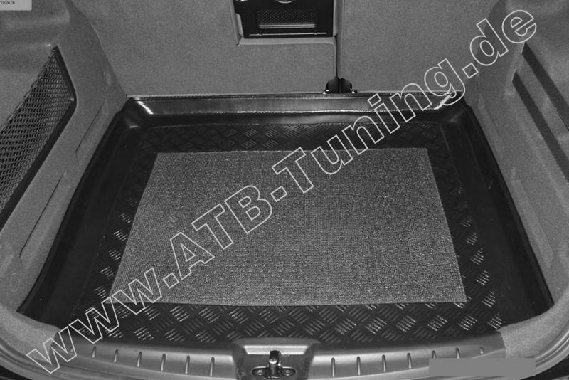 Seat Altea XL (5-trg.) Kofferraumwanne