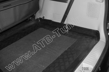 Kofferraumwanne Mitsubishi Grandis (5-trg.) 2003-2011