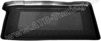 Kofferraumwanne Fiat 500 II ab 09/2007