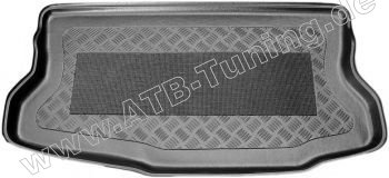 Kofferraumwanne Renault Twingo II (Flieheck, 3-trg.) 2007-2014