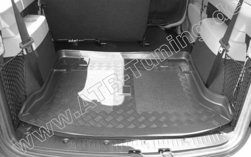 Dacia Logan I MCV Kofferraumwanne
